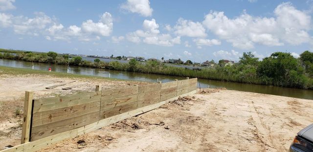 00 Bayou Lane, Freddiesville, TX 77563