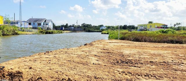 00 Bayou Lane, Freddiesville, TX 77563