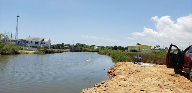 00 Bayou Lane, Freddiesville, TX 77563