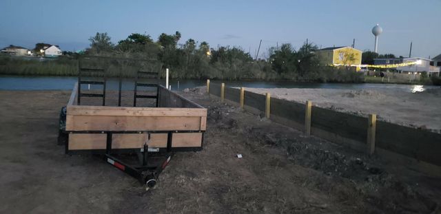 00 Bayou Lane, Freddiesville, TX 77563