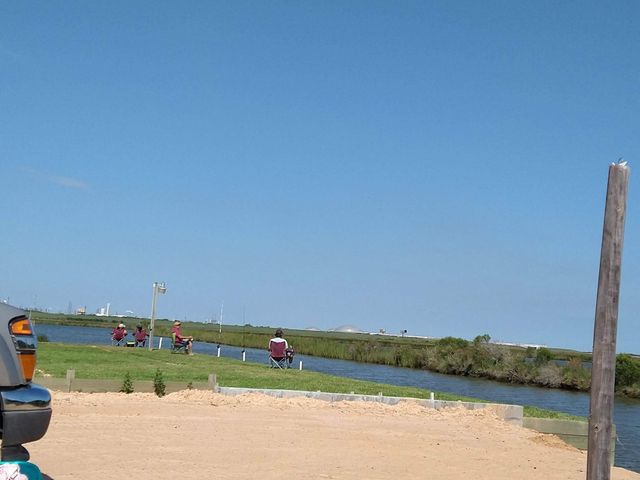 00 Bayou Lane, Freddiesville, TX 77563