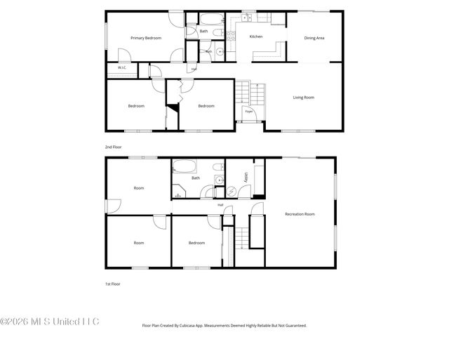 7145 Westbranch Road, Olive Branch, MS 38654