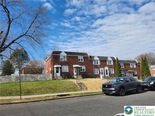 1992 South Delaware Street, Allentown City, PA 18103