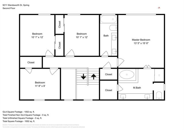 9211 Wandsworth Drive, Spring, TX 77379