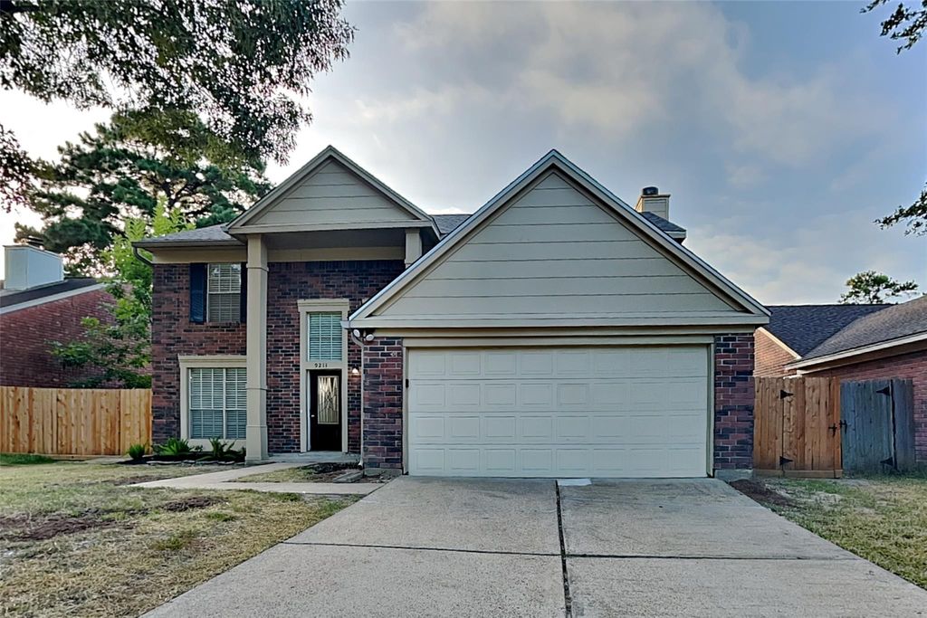 9211 Wandsworth Drive, Spring, TX 77379