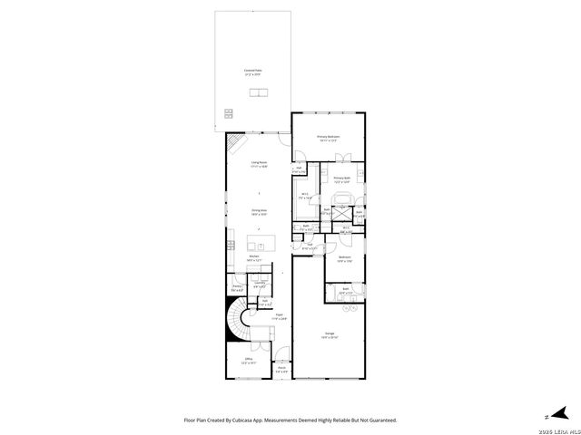 30817 SILVERADO SPUR, Bulverde, TX 78163