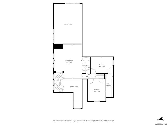 30817 SILVERADO SPUR, Bulverde, TX 78163