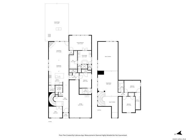 30817 SILVERADO SPUR, Bulverde, TX 78163