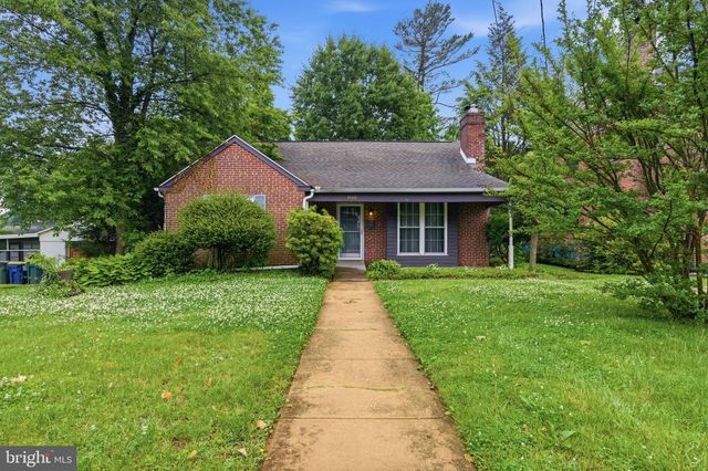 1110 MONTEREY PL, Wilmington, DE 19809