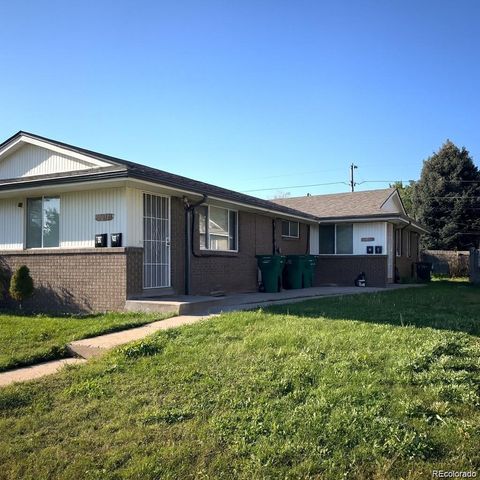 11036, 11038 E 4th Way, Aurora, CO 80010