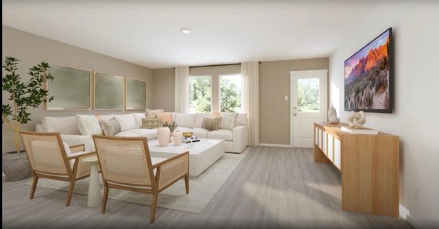 19234 Saint Green Drive, Hockley, TX 77447