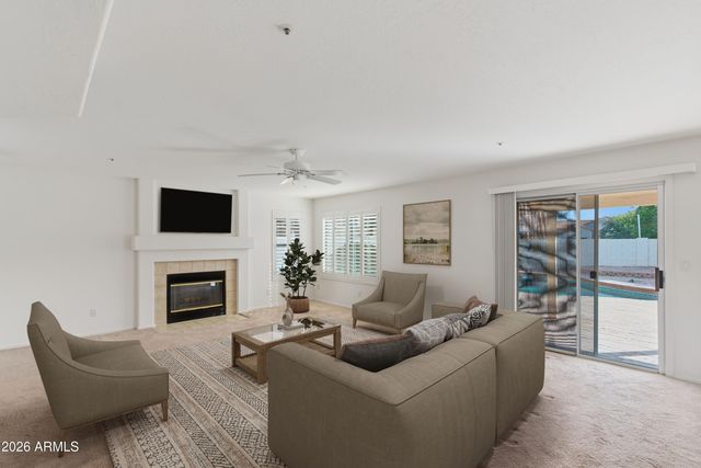 8839 E FLORIADE Drive, Scottsdale, AZ 85260