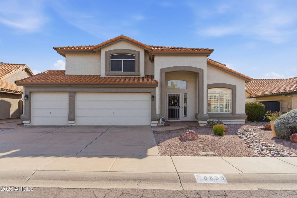 8839 E FLORIADE Drive, Scottsdale, AZ 85260
