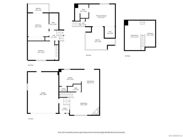 5459 Caminito Borde, San Diego, CA 92108