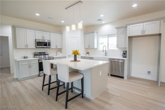 581 Antelope Avenue, Pahrump, NV 89060