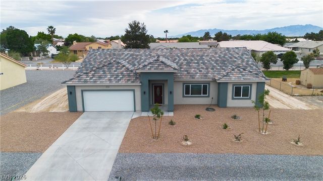 581 Antelope Avenue, Pahrump, NV 89060