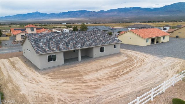 581 Antelope Avenue, Pahrump, NV 89060