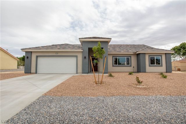 581 Antelope Avenue, Pahrump, NV 89060