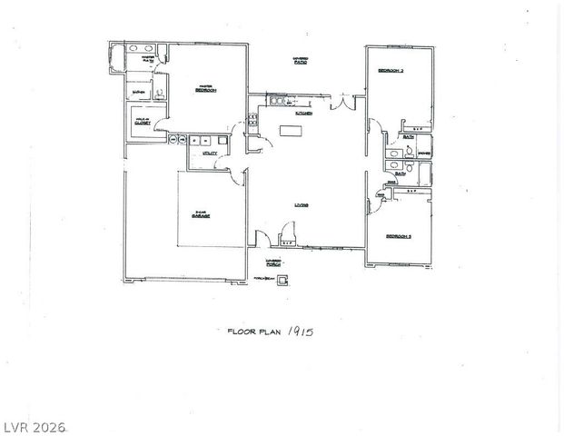 581 Antelope Avenue, Pahrump, NV 89060