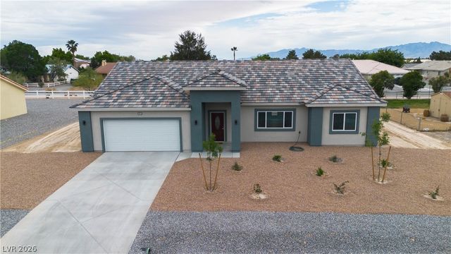 581 Antelope Avenue, Pahrump, NV 89060