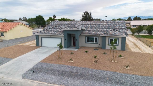 581 Antelope Avenue, Pahrump, NV 89060