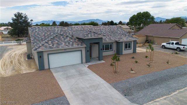 581 Antelope Avenue, Pahrump, NV 89060