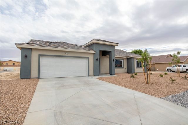 581 Antelope Avenue, Pahrump, NV 89060