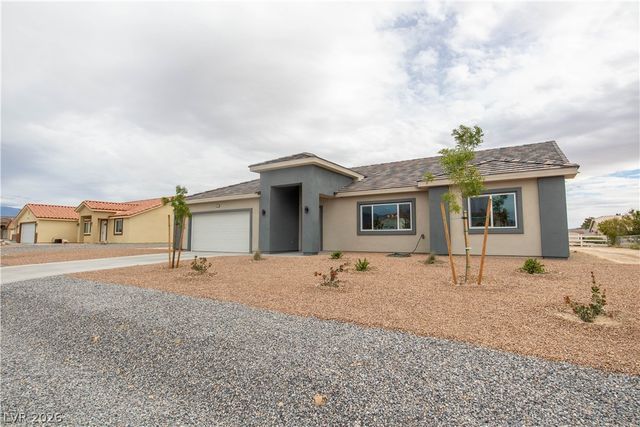 581 Antelope Avenue, Pahrump, NV 89060