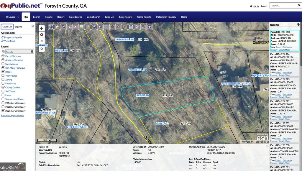 LOT 27 Rebel, Cumming, GA 30041