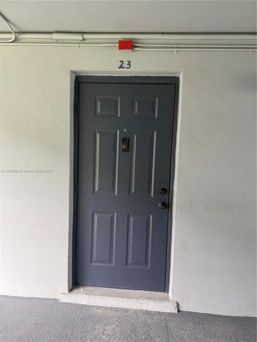 4300 SW 67th Ave 23, Miami, FL 33155