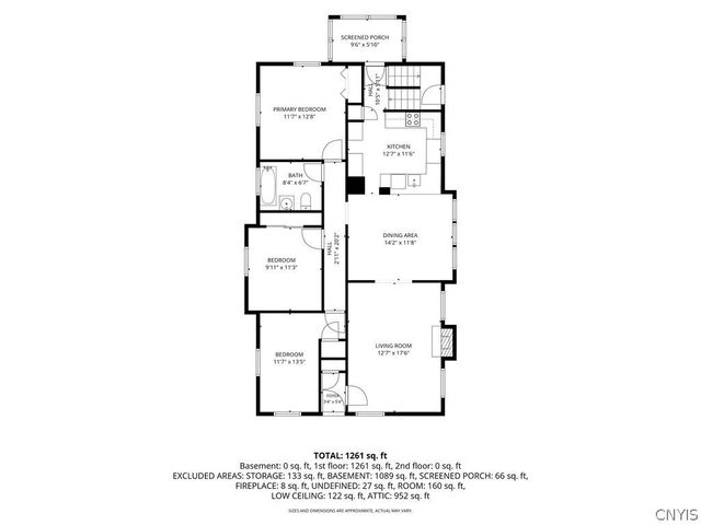 234 Kensington Place, Syracuse, NY 13210