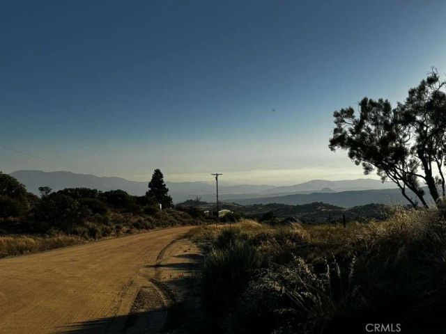 0 Lake Canyon, Aguanga, CA 92536