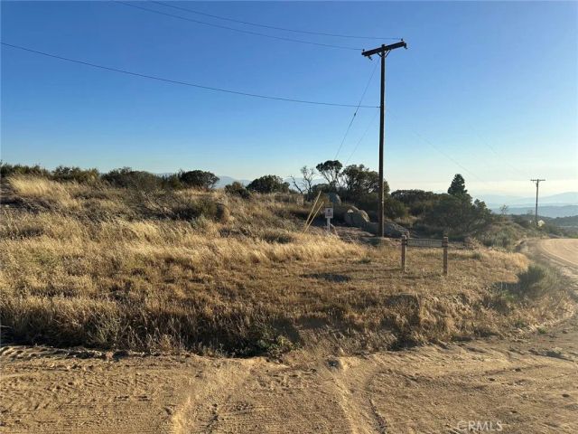 0 Lake Canyon, Aguanga, CA 92536