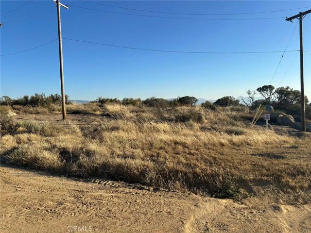 0 Lake Canyon, Aguanga, CA 92536