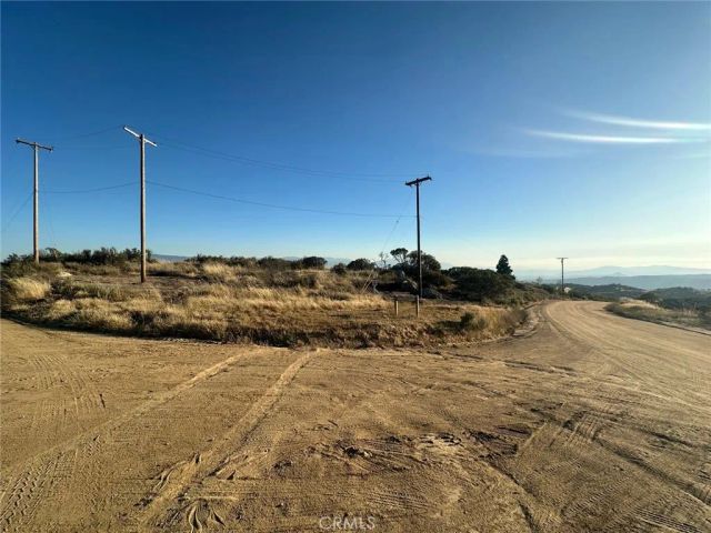 0 Lake Canyon, Aguanga, CA 92536