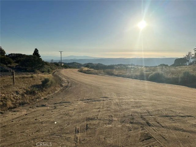 0 Lake Canyon, Aguanga, CA 92536