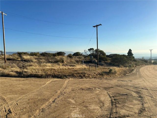 0 Lake Canyon, Aguanga, CA 92536