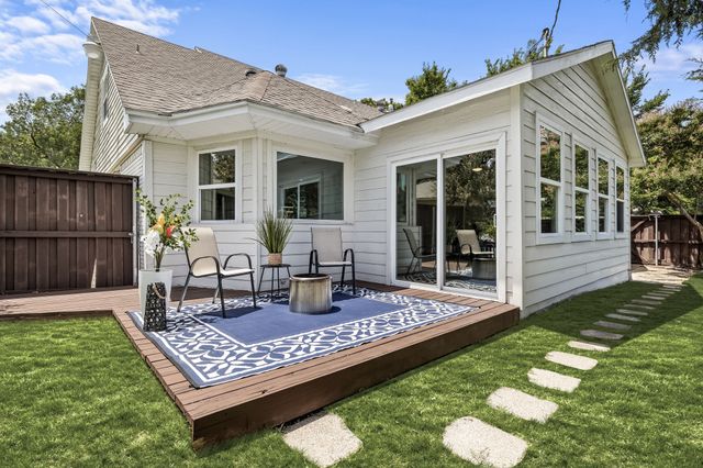 10611 Wyatt Street, Dallas, TX 75218