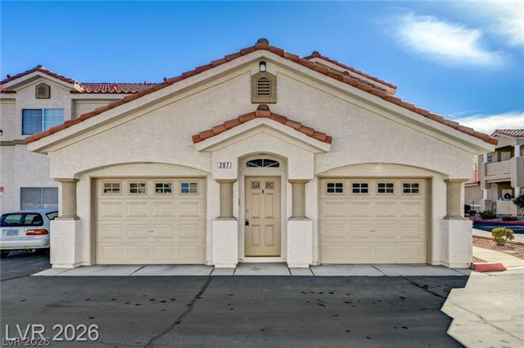 3327 Erva Street 207, Las Vegas, NV 89117 — exterior