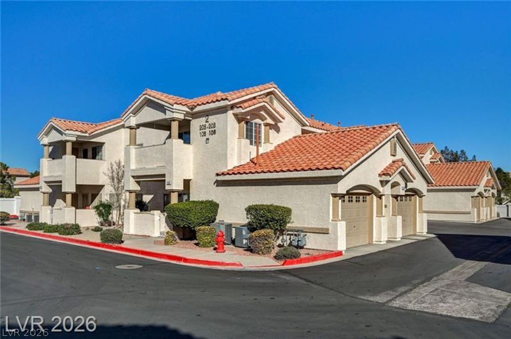3327 Erva Street 207, Las Vegas, NV 89117 — photo 2