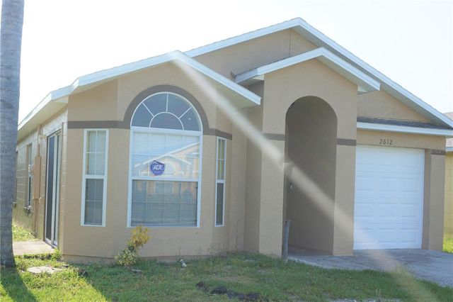 2612 DAFFADIL TERRACE, Sanford, FL 32771