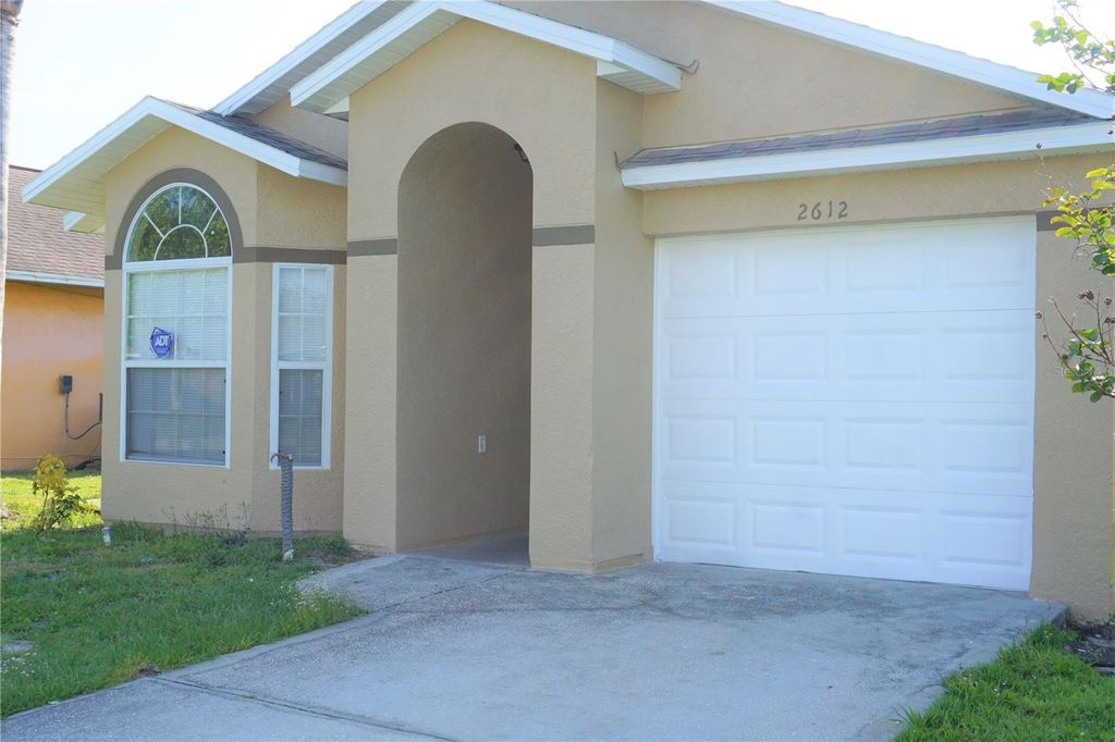 2612 DAFFADIL TERRACE, Sanford, FL 32771
