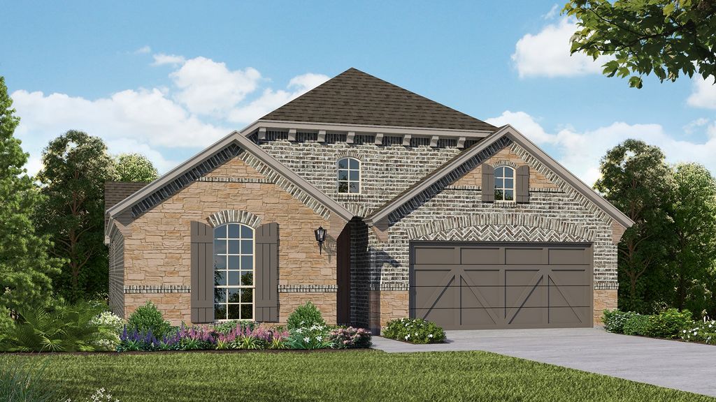 184 Buffalo Boulevard, Rhome, TX 76078