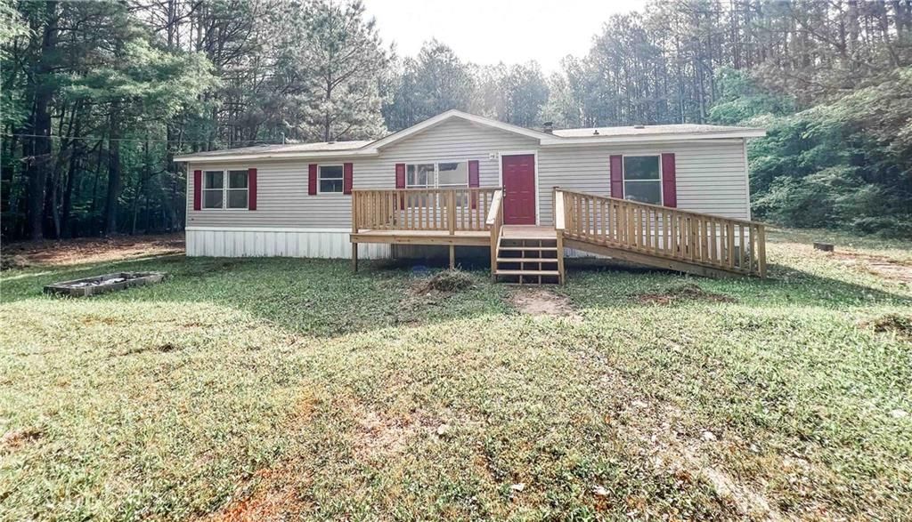 660 Branch Road, Cedartown, GA 30125
