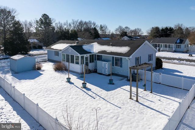 31721 CYPRESS RD, Millville, DE 19967