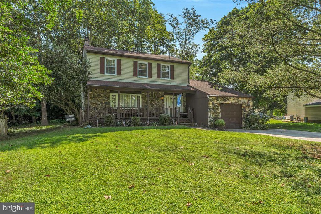 2126 MAGNOLIA CT, Cinnaminson, NJ 08077