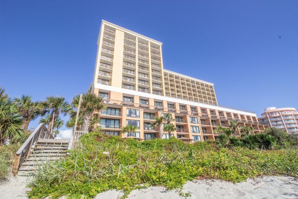 6900 N Ocean Blvd. # 513, Myrtle Beach, SC 29572 — exterior