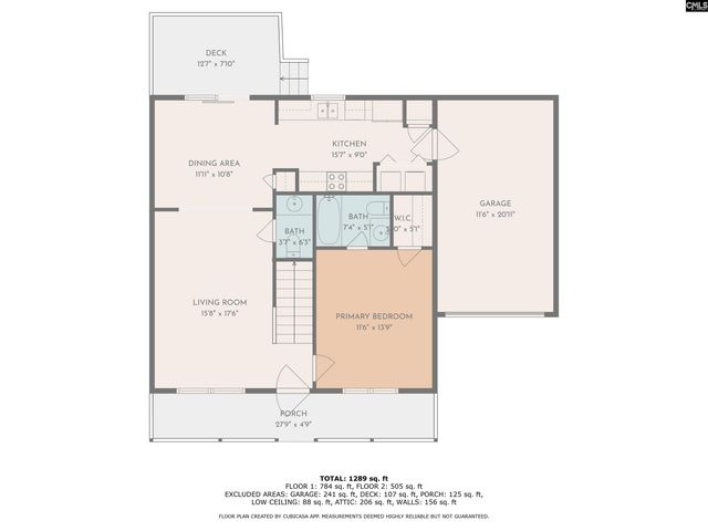 417 Northshore Court, Chapin, SC 29036