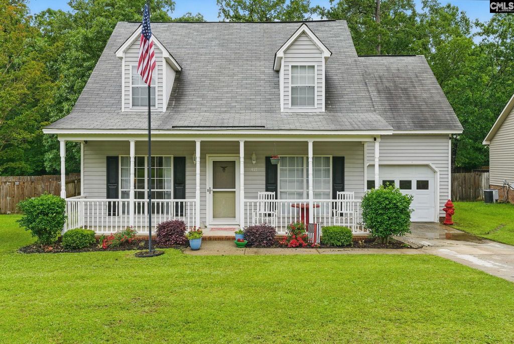 417 Northshore Court, Chapin, SC 29036