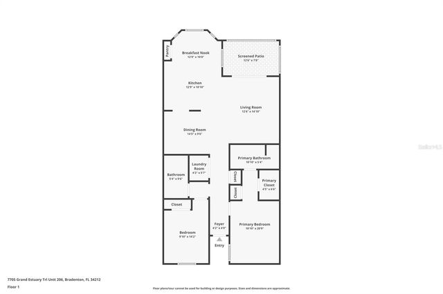 7705 GRAND ESTUARY TRAIL 206, Bradenton, FL 34212